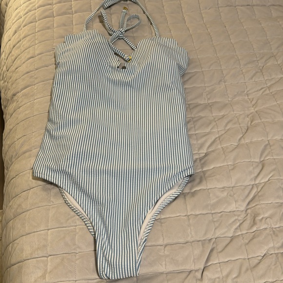 Jessica Simpson one Piece Bathing Suit - Picture 3 of 5